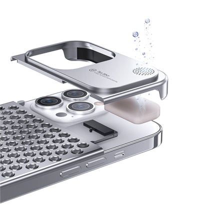 Aluminum Alloy iPhone Case