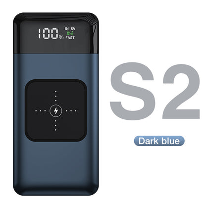 Fast-Charge Power Bank