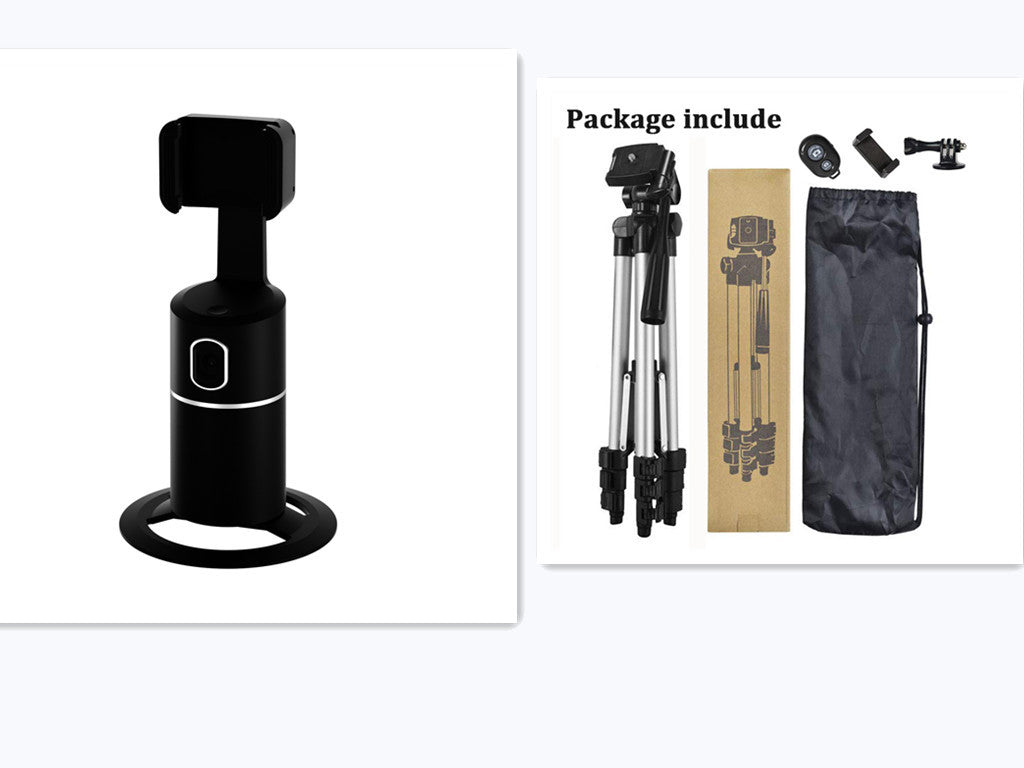 Smart Face Tracking Phone Stand