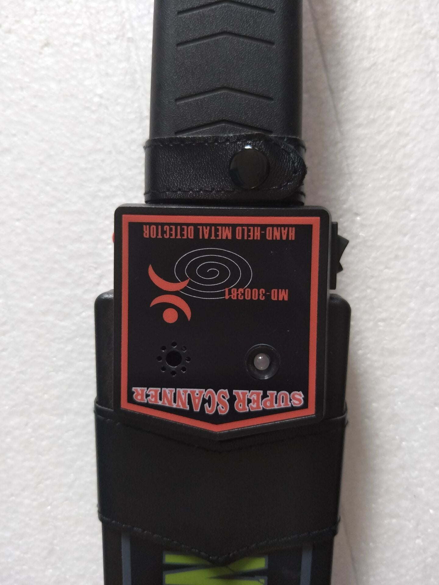 Precision Security Scanner