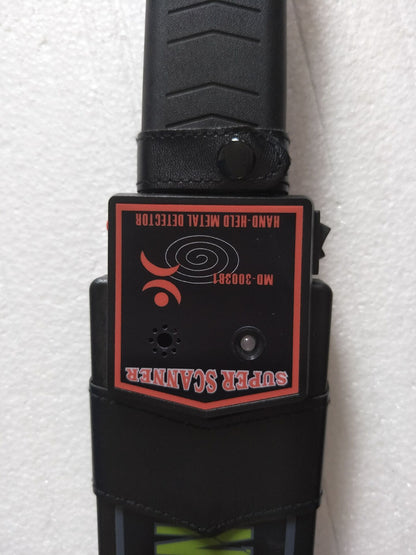 Precision Security Scanner