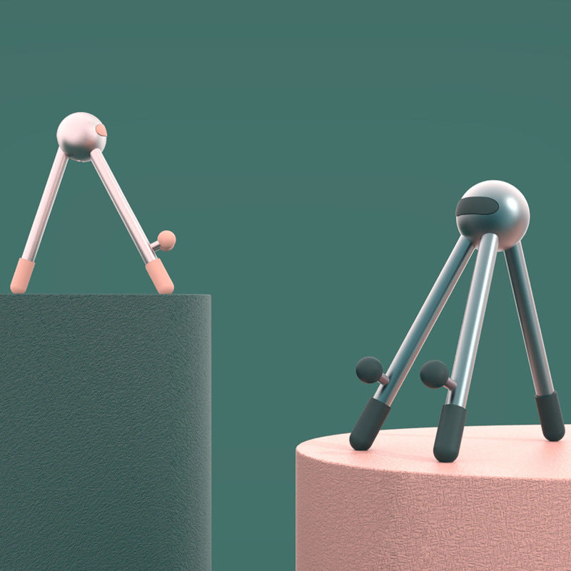 Adjustable Desk Phone & Tablet Stand