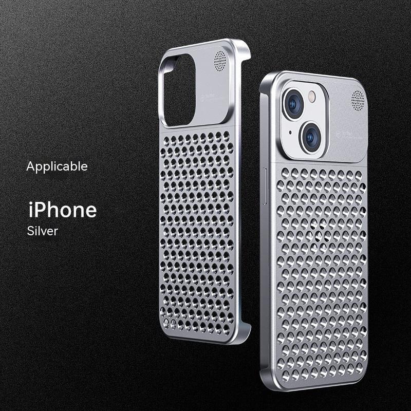 Aluminum Alloy iPhone Case