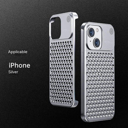 Aluminum Alloy iPhone Case