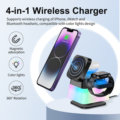 Wireless Charger Stand