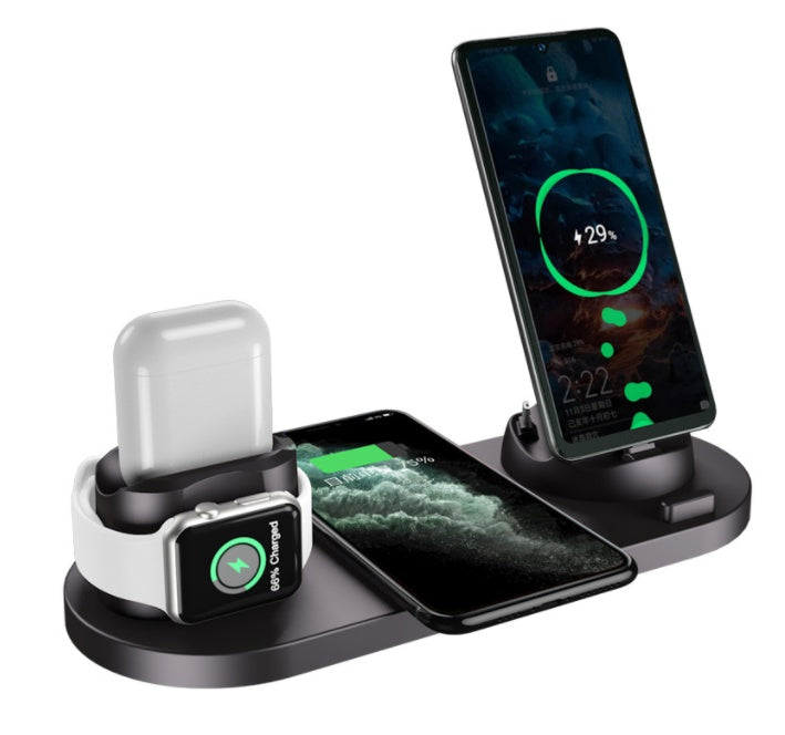 Wireless Apple iPhone/Watch/Airpods Charger