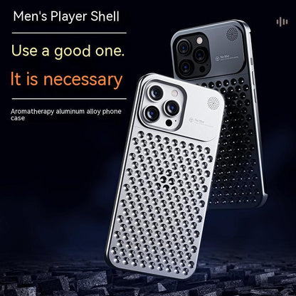 Aluminum Alloy iPhone Case