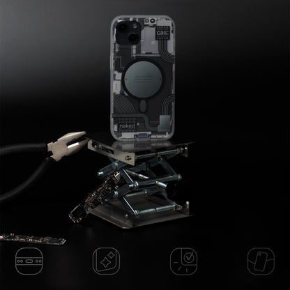 Double Layer Phone Cases