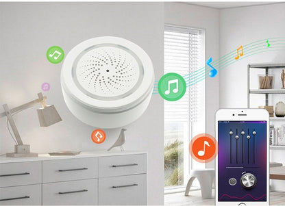 WiFi Smart Home Alarm