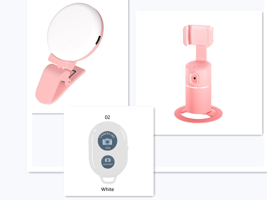 Smart Face Tracking Phone Stand