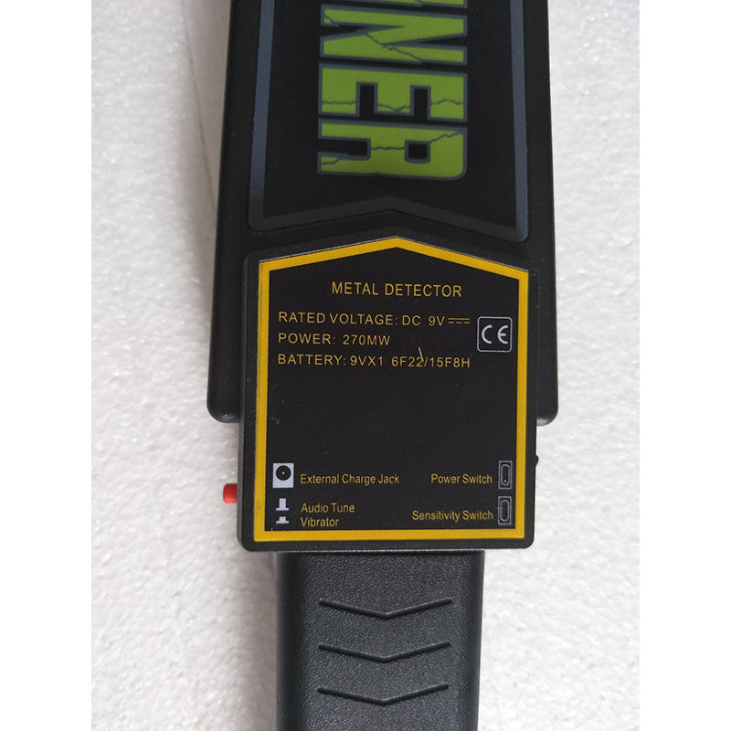 Precision Security Scanner