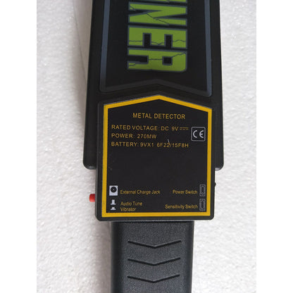 Precision Security Scanner