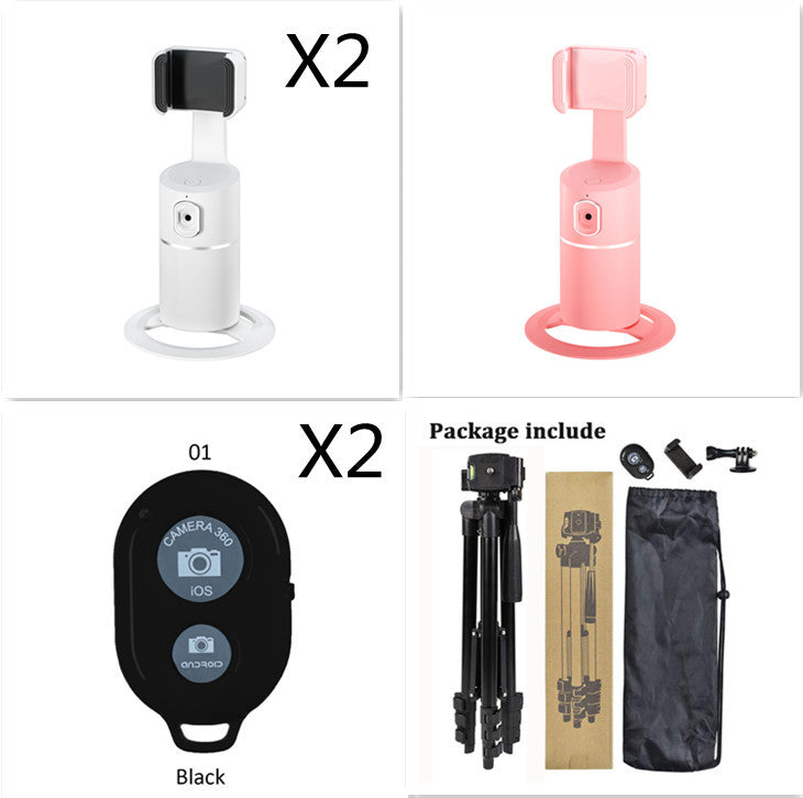 Smart Face Tracking Phone Stand