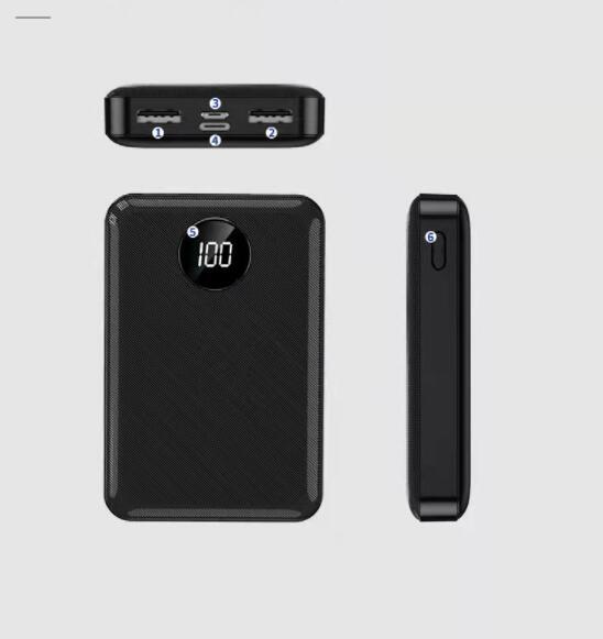 Mini  Power Bank