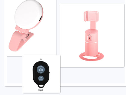 Smart Face Tracking Phone Stand