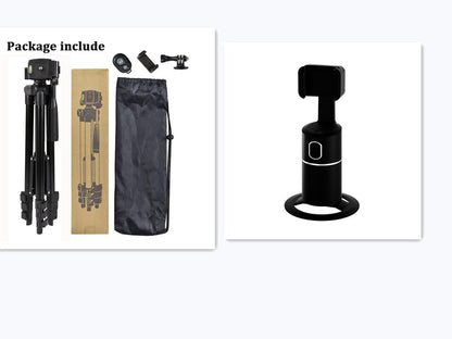 Smart Face Tracking Phone Stand