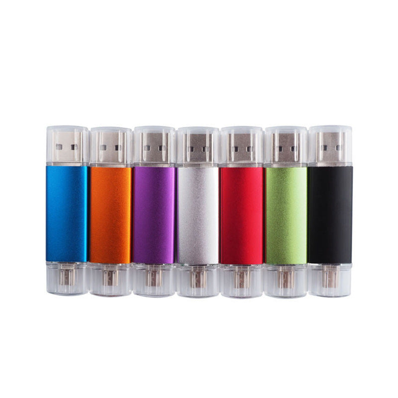 Caike Aluminum Alloy USB 2.0 Drive