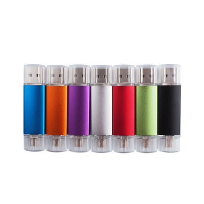 Caike Aluminum Alloy USB 2.0 Drive
