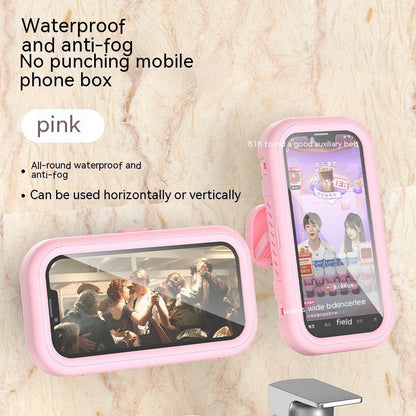 Waterproof Phone Box Case