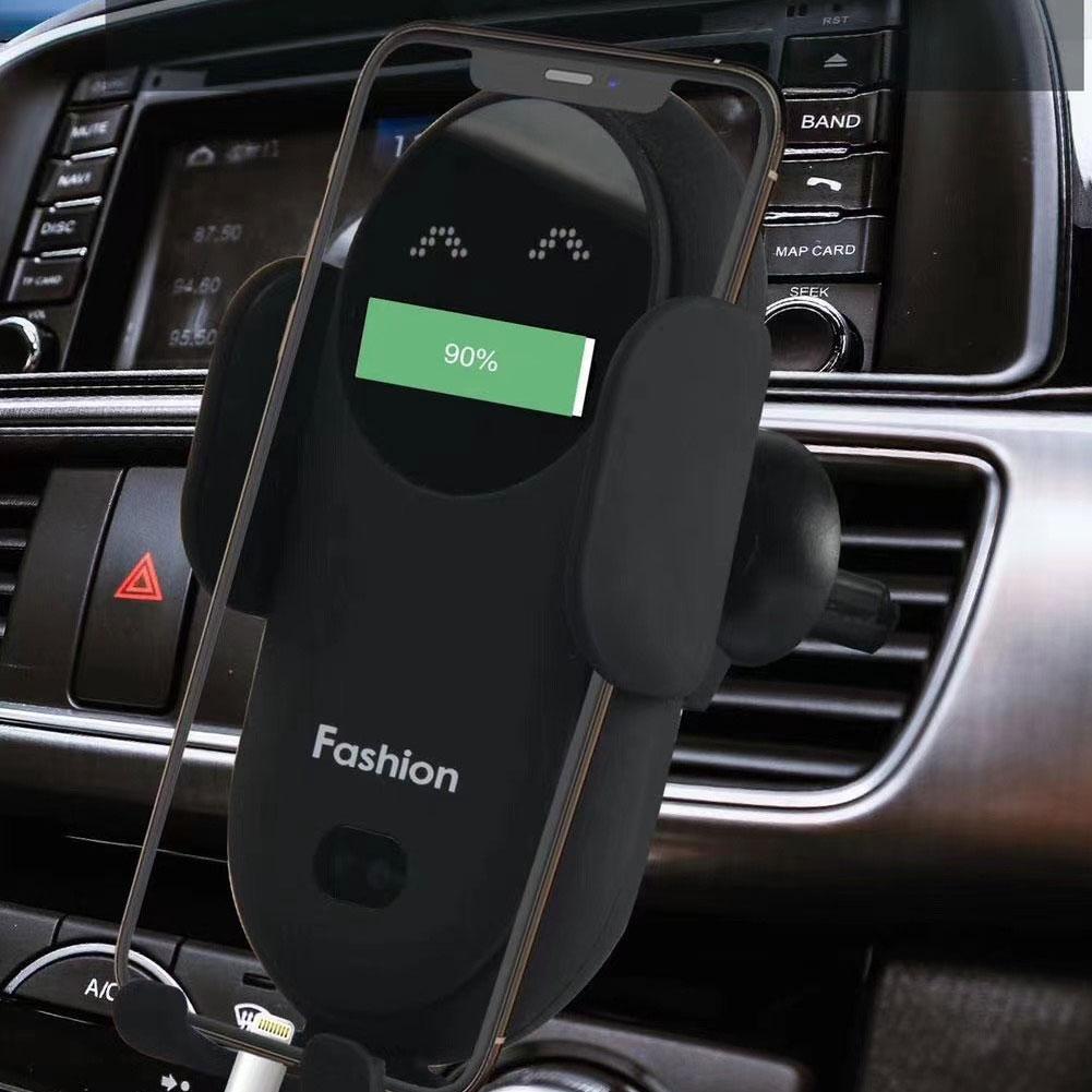 Car Wireless Charger Car Phone Holder