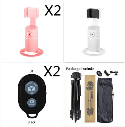 Smart Face Tracking Phone Stand