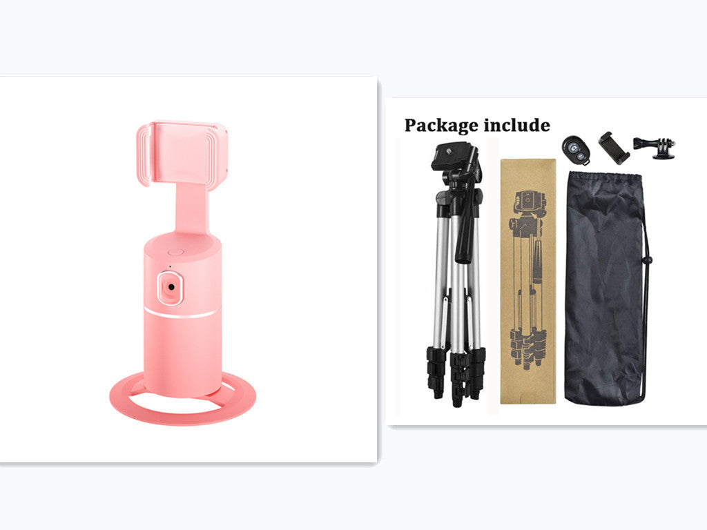Smart Face Tracking Phone Stand