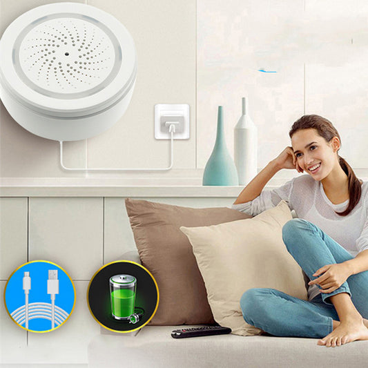 WiFi Smart Home Alarm
