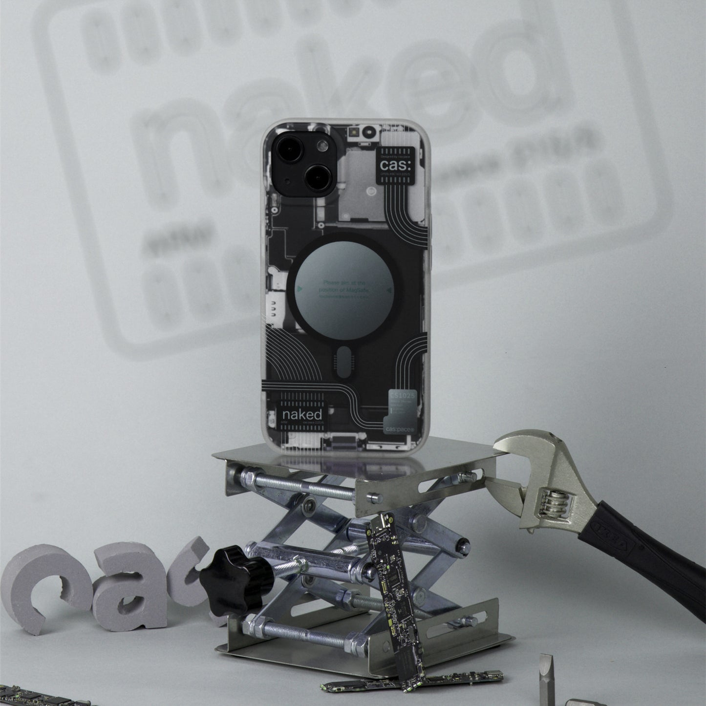 Double Layer Phone Cases