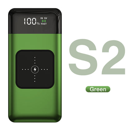 Fast-Charge Power Bank