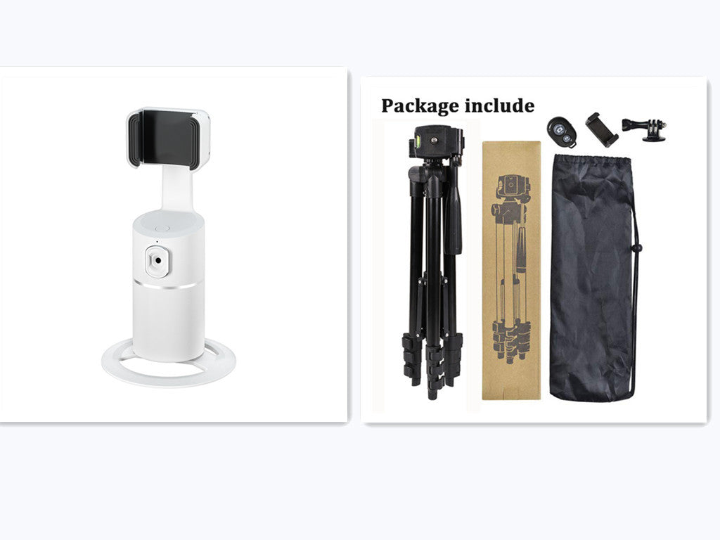 Smart Face Tracking Phone Stand