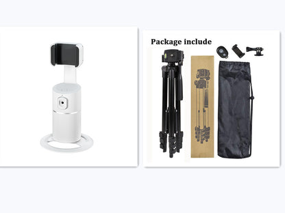 Smart Face Tracking Phone Stand