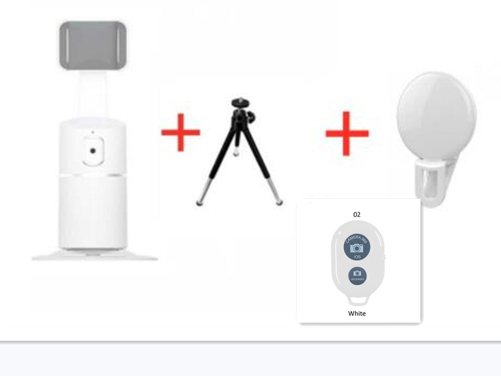 Smart Face Tracking Phone Stand