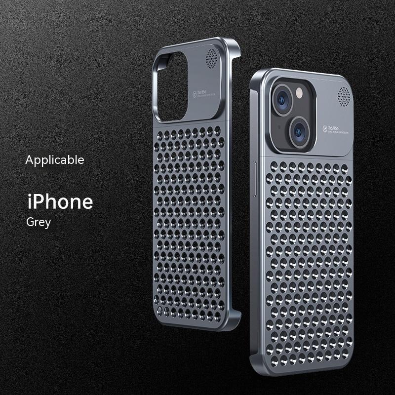 Aluminum Alloy iPhone Case