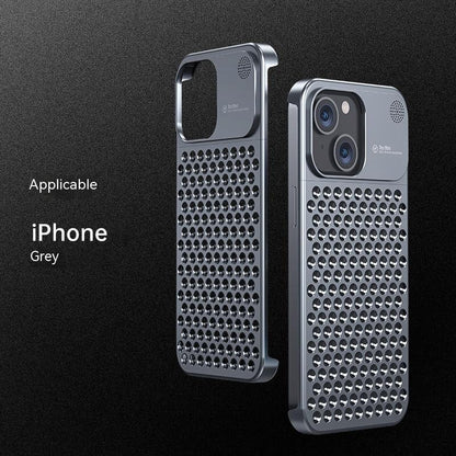 Aluminum Alloy iPhone Case