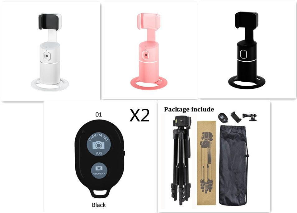 Smart Face Tracking Phone Stand