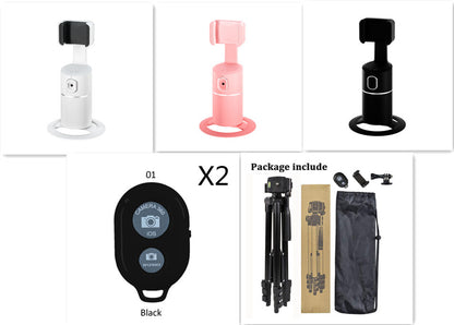 Smart Face Tracking Phone Stand