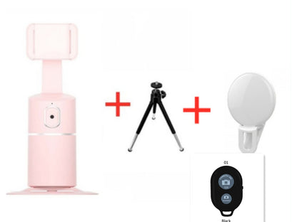 Smart Face Tracking Phone Stand