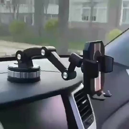 Rotary Suction Cup Car Phone Holder