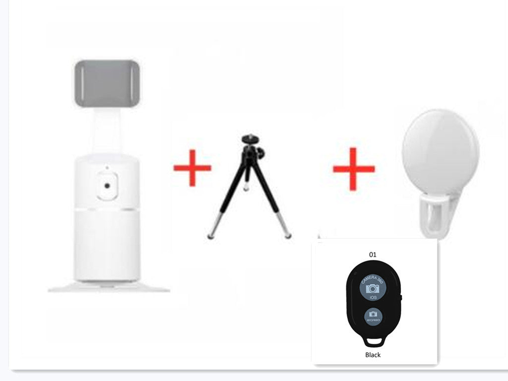 Smart Face Tracking Phone Stand