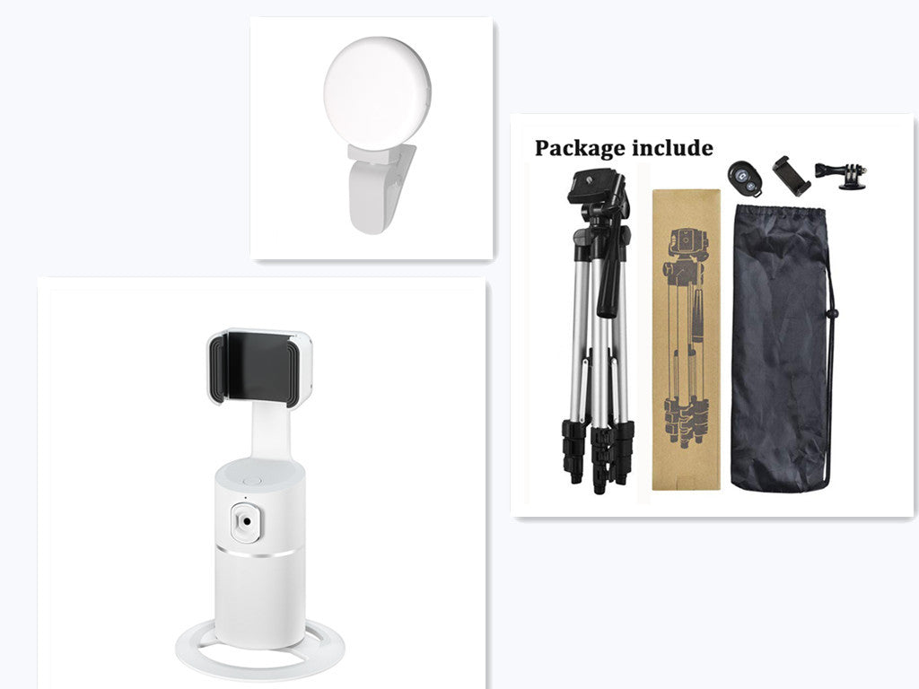 Smart Face Tracking Phone Stand