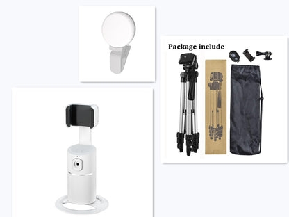 Smart Face Tracking Phone Stand