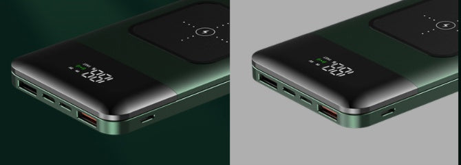 Fast-Charge Power Bank