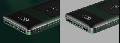 Fast-Charge Power Bank