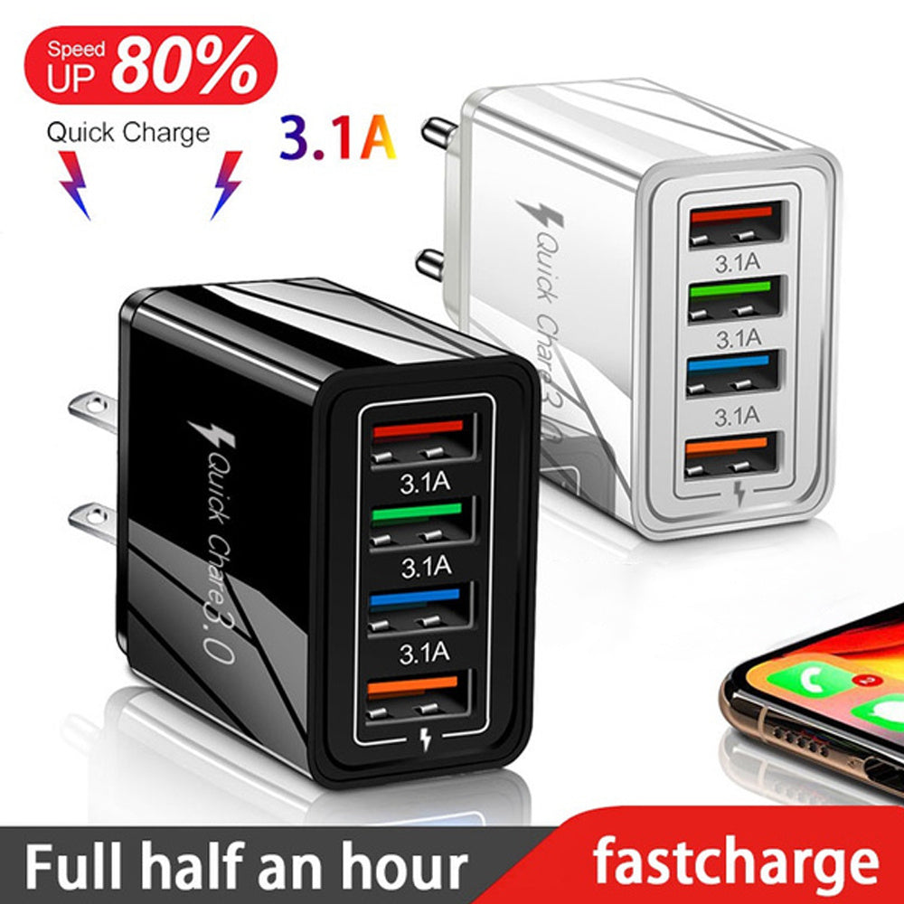 USB Mobile Fast Charger
