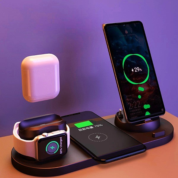 Wireless Apple iPhone/Watch/Airpods Charger