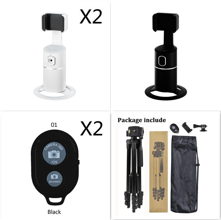 Smart Face Tracking Phone Stand